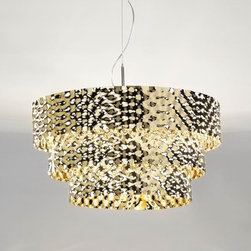 Capitonne Ceiling Light 22 - Pendant Lighting