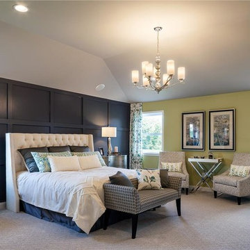 M/I Homes of Cincinnati: Rivercrest - Ainsley II Model