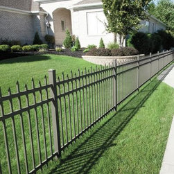 ActiveYards Fencing Solutions - Home Fencing And Gates