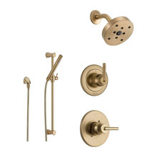 Shower accessories