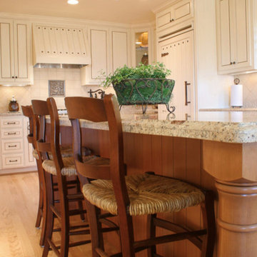 Classic Napa Kitchen, Kitchen Remodel