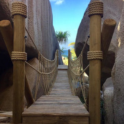 Six Senses Zil Pasyon, Felicite Island, Seychelles - Garden Products