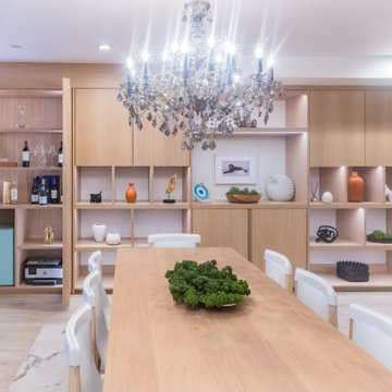 Garden Duplex - Dining Room