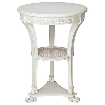 Design Toscano Languedoc Pedestal Table