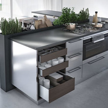 BEND: Kitchen