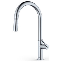 Newport Brass 1200-5103 Metropole Pullout Spray High-Arch Kitchen