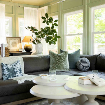 Livable Luxury | Living Room