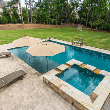 Alpharetta Rustic Modern