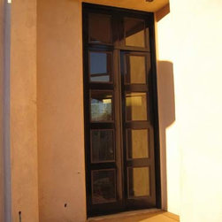 Iron Doors - Front Doors