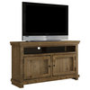 Willow Entertainment 54" Console, Distressed Pine