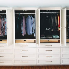 Master Closet