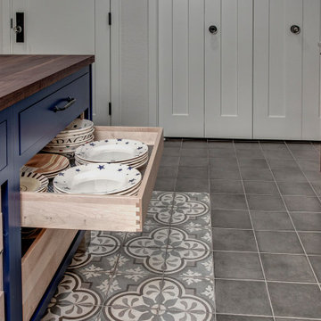 Carnation Industrial Kitchen