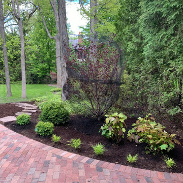 Raised Patio