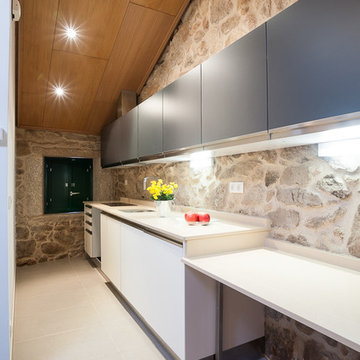 Casa reformada en Tuy