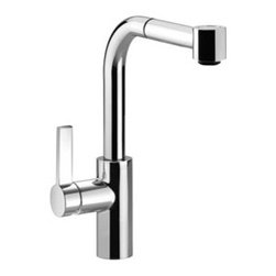 Dornbracht 33870791 Elio Single-Lever Faucet with Extendable Spray - Products
