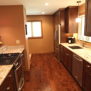 2013 WRA Winners: Kitchen Remodels
