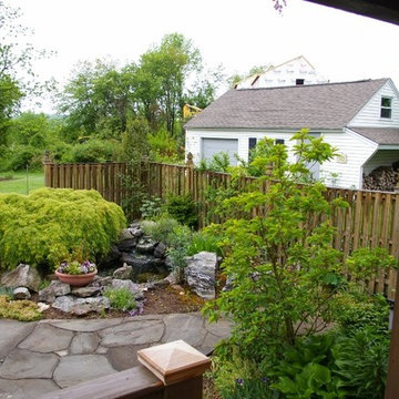 Courtyard Garden
