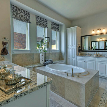 Luxury Master Bath