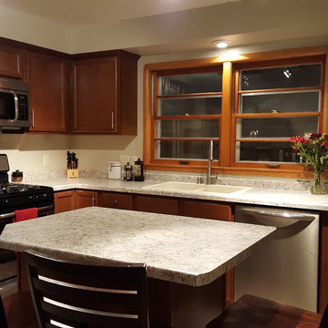 Form Now Follows Functional Kitchen