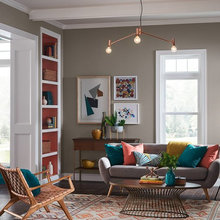 Maple Street Living Room