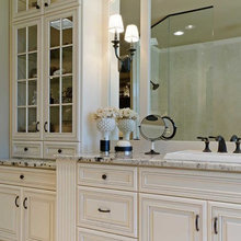 bathrooms