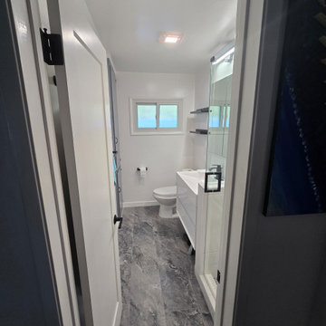 Torrance Modern Bathroom Remodel