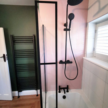 Designer bathroom In Kings Heath