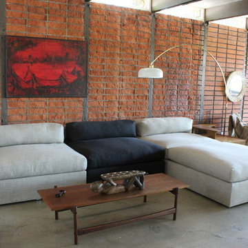 Our showroom