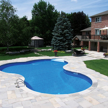 In Ground Pools