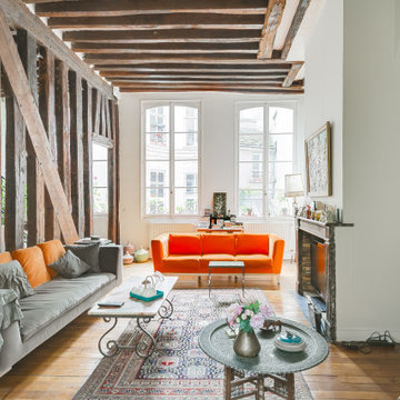 Appartement Parisien