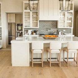 Lake House - Wood Flooring