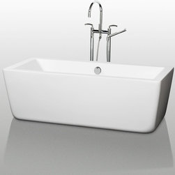 Acrylic Bathtubs - Bathtubs