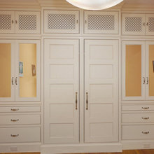Master Bedroom Closet