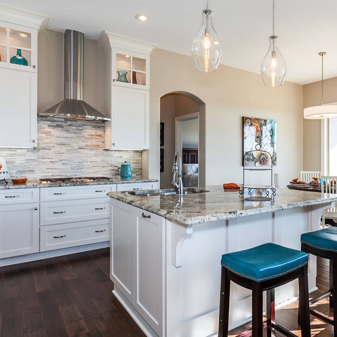 Traditional Kitchen