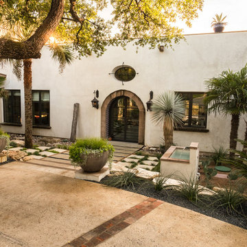 Hacienda Landscape and Lighting