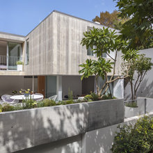 Exterior finishings