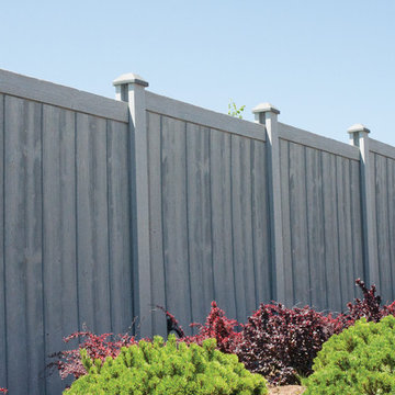 Vinyl Wood Fences & Gates