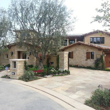Shady Canyon, Ca Residence