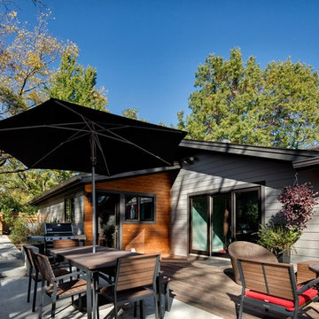 104th Street Exterior Remodel