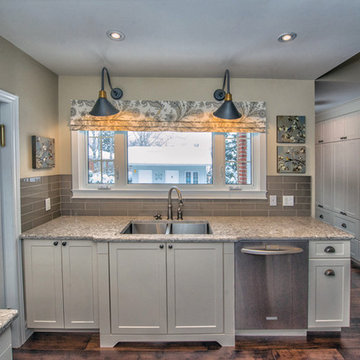 Family kitchen