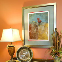 Barnel's Framing - Artwork