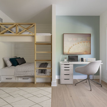 Contemporary ADA Ranch | Homer Glen, IL