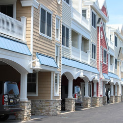 QuarryCut Stone - 60%Split Field 40%Split Grey - Ledge - Siding And Stone Veneer