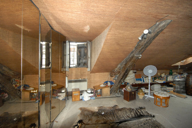 Avant/Après: A Paris l'appartement à ciel ouvert d'une architecte
