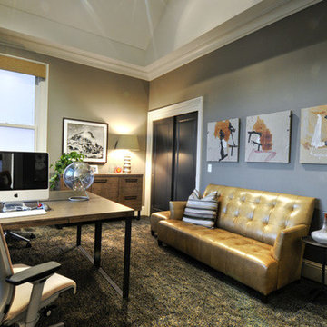 Office Make Over