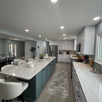 Lothian Kitchen Remodel (Decesaris Drive)