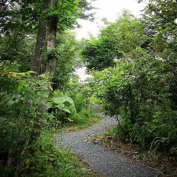 芽室のお庭