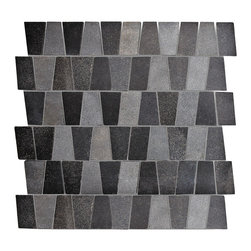 BATTER Coal Mix - Wall And Floor Tile