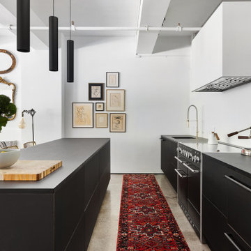 Chelsea loft