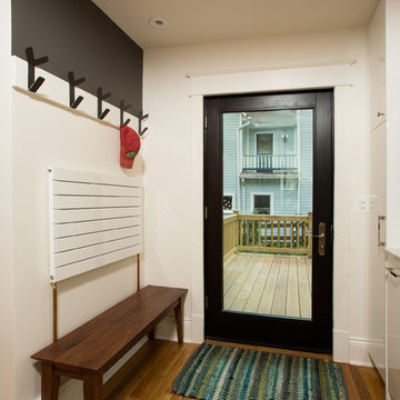 Historic Addition with New Kitchen and Bathrooms